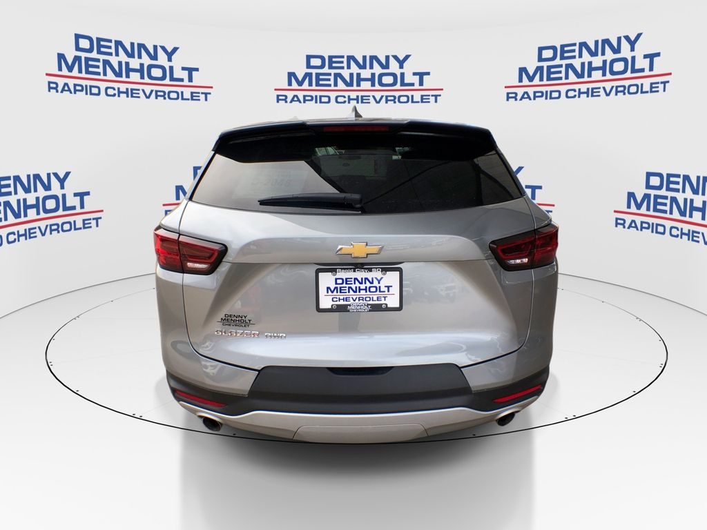 2025 Chevrolet Blazer