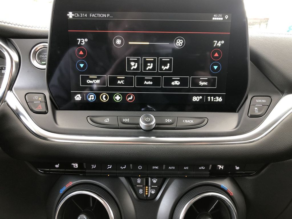 2025 Chevrolet Blazer