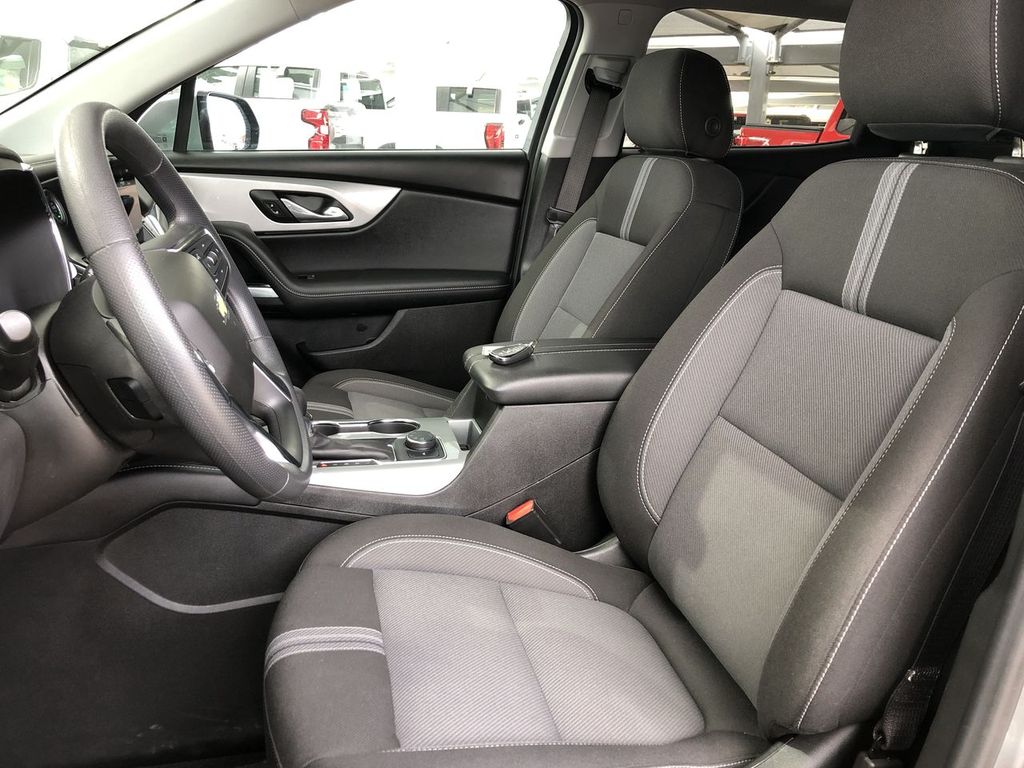 2025 Chevrolet Blazer