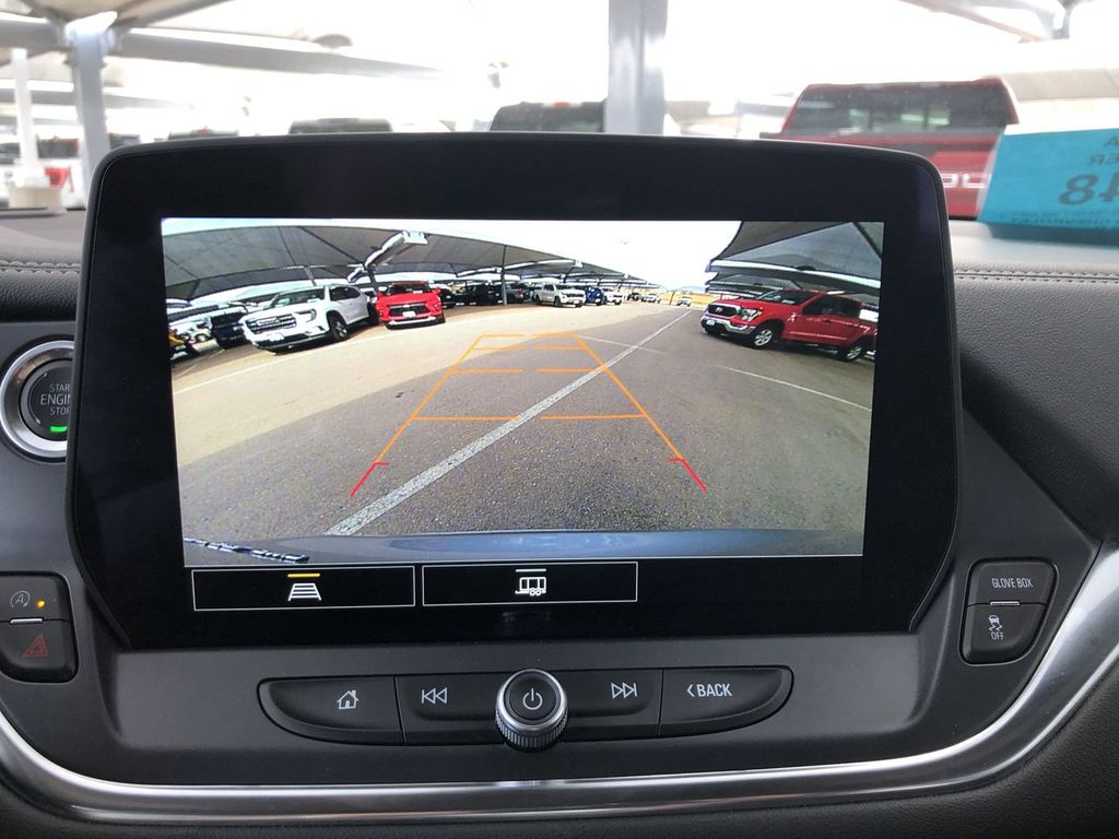 2025 Chevrolet Blazer