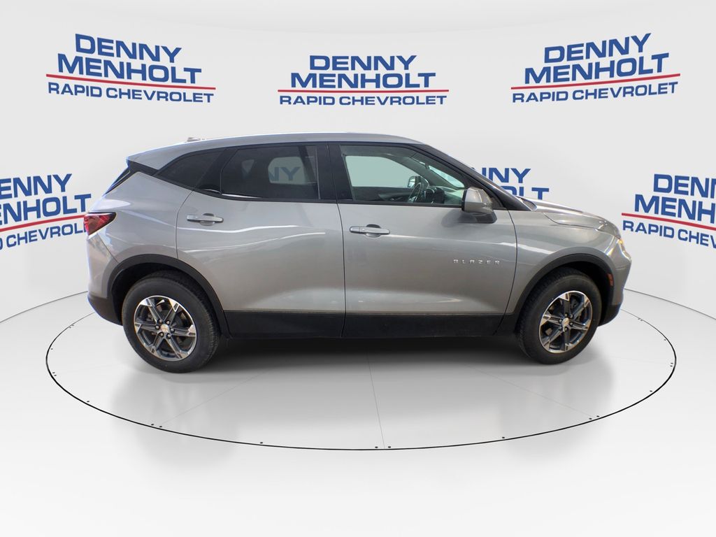 2025 Chevrolet Blazer