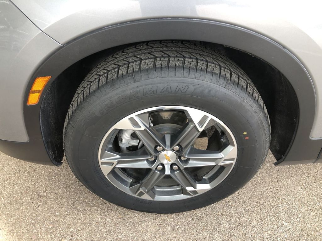 2025 Chevrolet Blazer