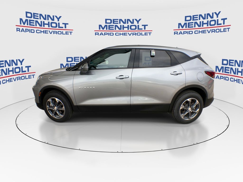 2025 Chevrolet Blazer
