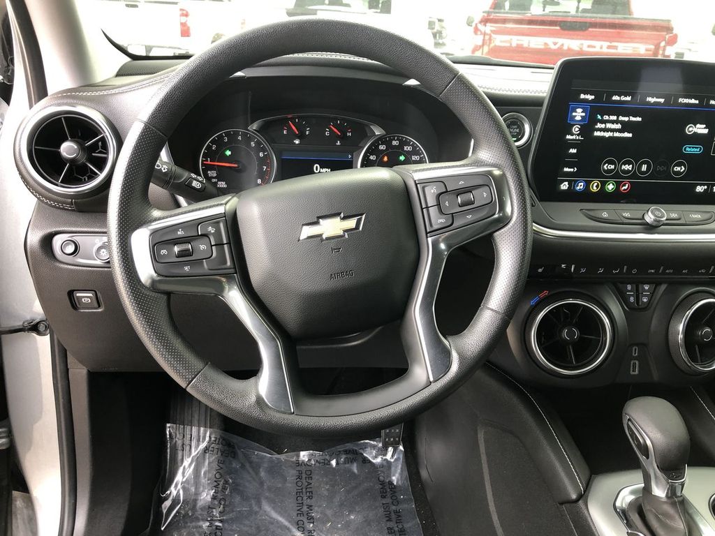 2025 Chevrolet Blazer