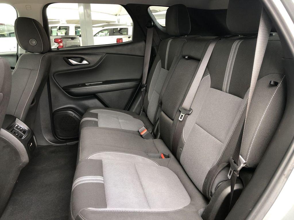 2025 Chevrolet Blazer