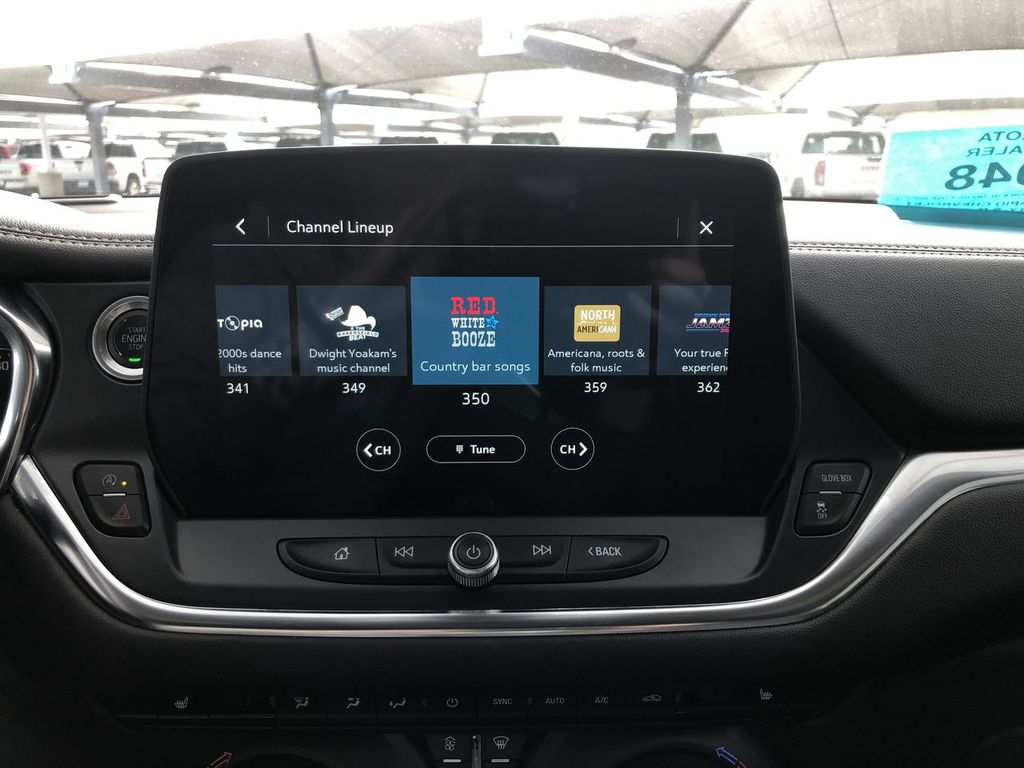 2025 Chevrolet Blazer