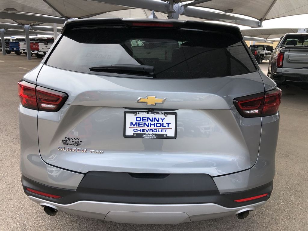 2025 Chevrolet Blazer