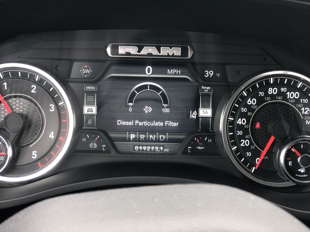 2024 Ram 2500