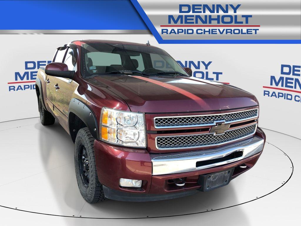 Used 2013 Chevrolet Silverado 1500 LTZ Trucks