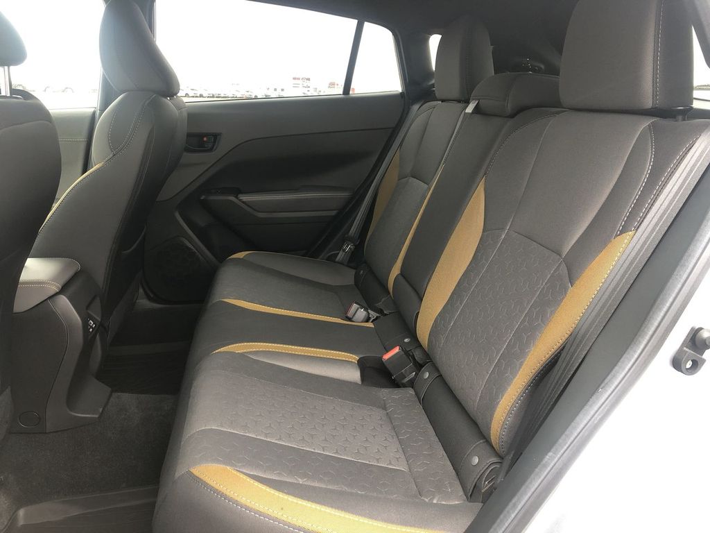 2025 Subaru Crosstrek