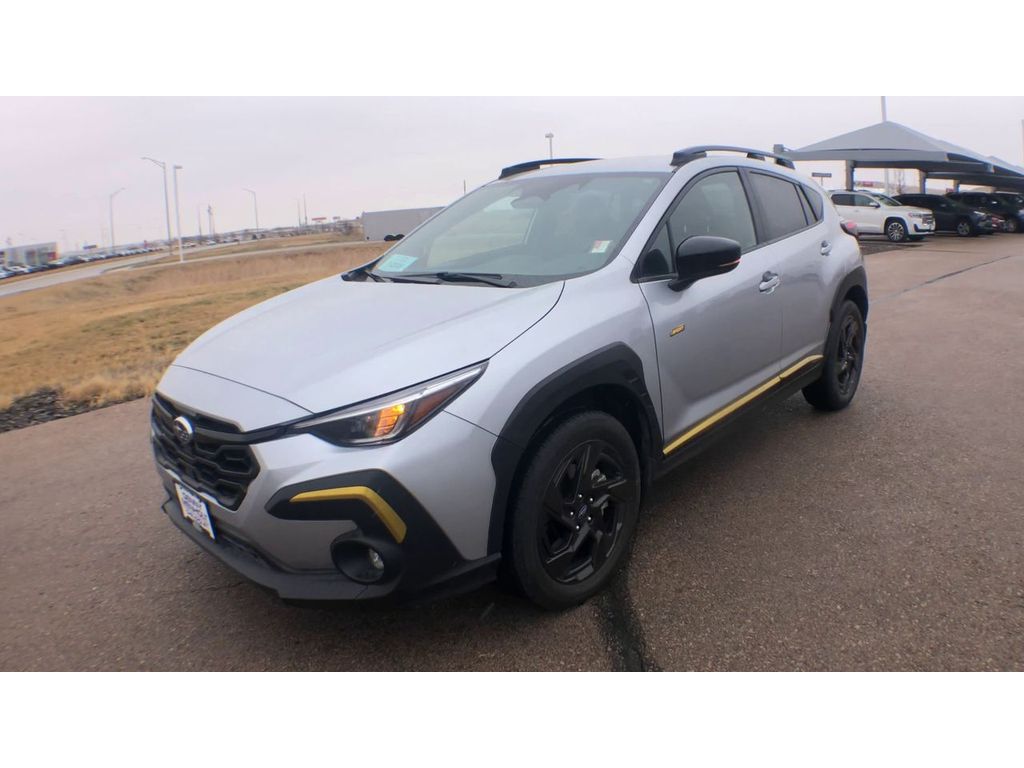 2025 Subaru Crosstrek