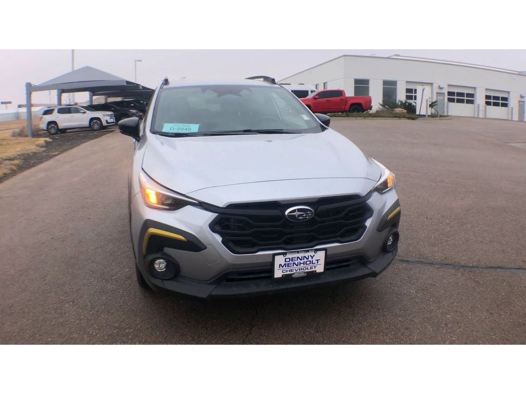 2025 Subaru Crosstrek