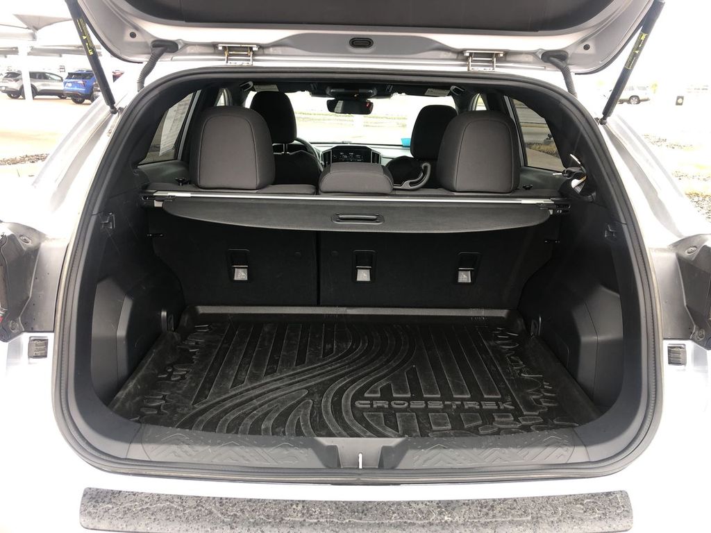 2025 Subaru Crosstrek