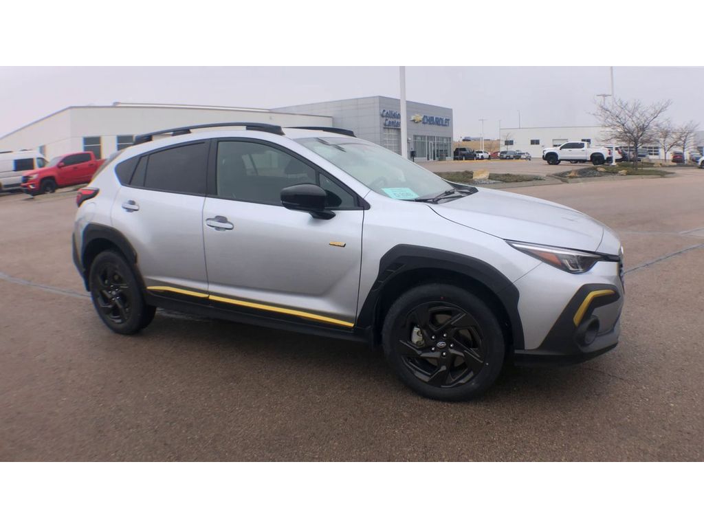 2025 Subaru Crosstrek