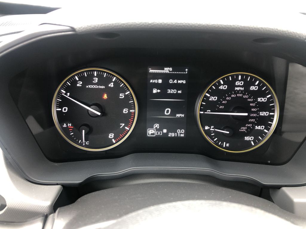 2025 Subaru Crosstrek