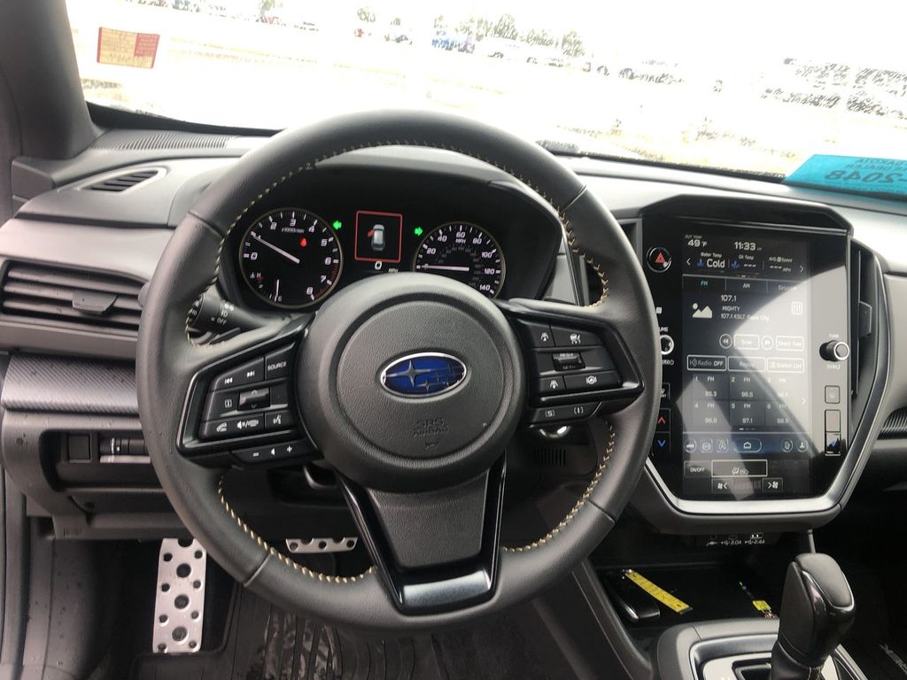 2025 Subaru Crosstrek