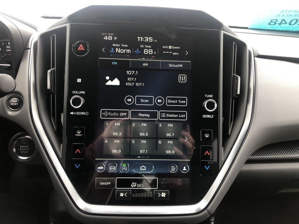 2025 Subaru Crosstrek