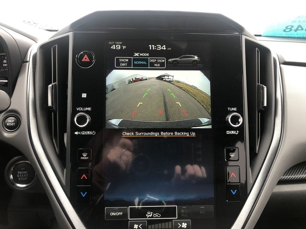 2025 Subaru Crosstrek