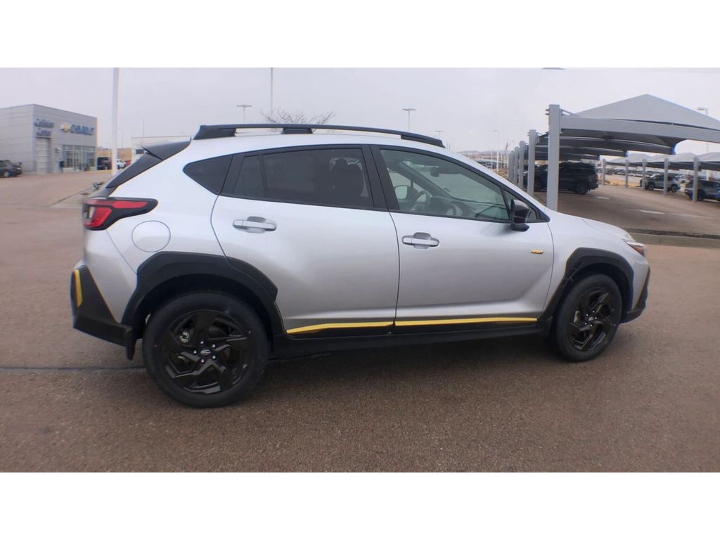 2025 Subaru Crosstrek
