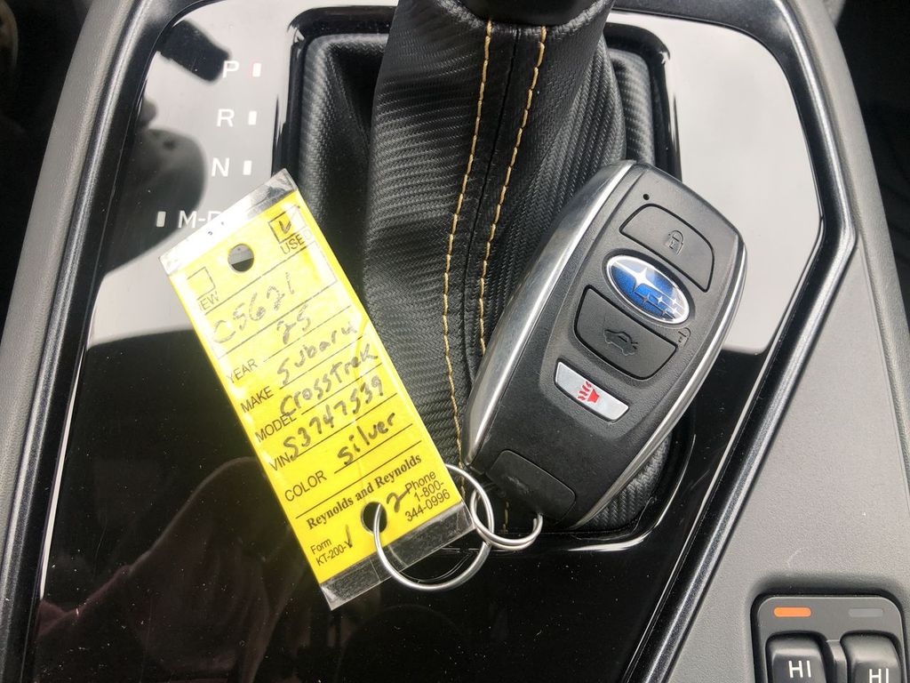 2025 Subaru Crosstrek