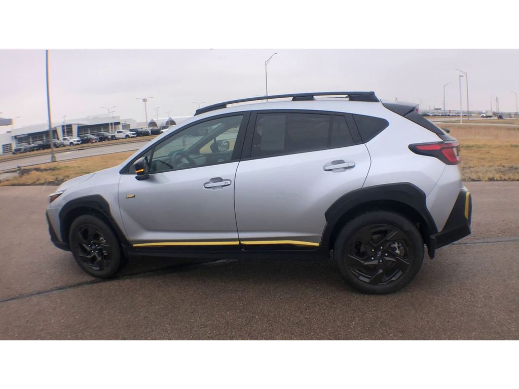 2025 Subaru Crosstrek
