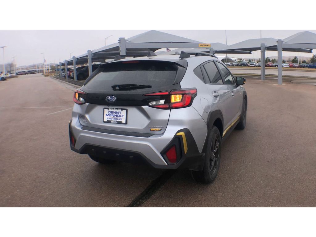 2025 Subaru Crosstrek