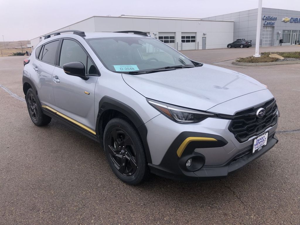 Used 2025 Subaru Crosstrek Sport SUVs