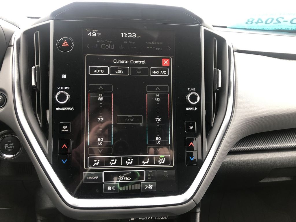 2025 Subaru Crosstrek