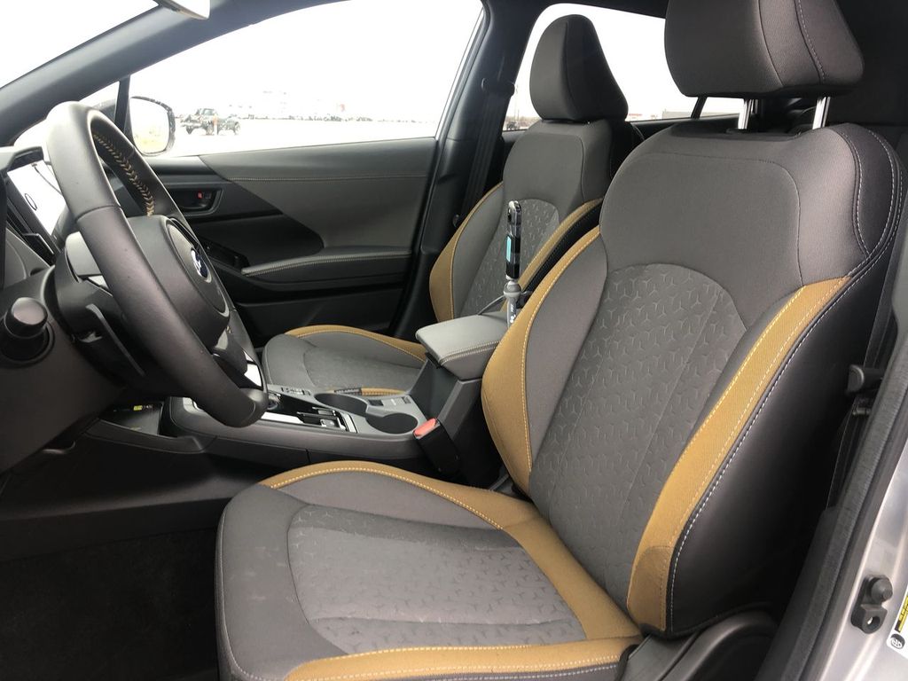 2025 Subaru Crosstrek