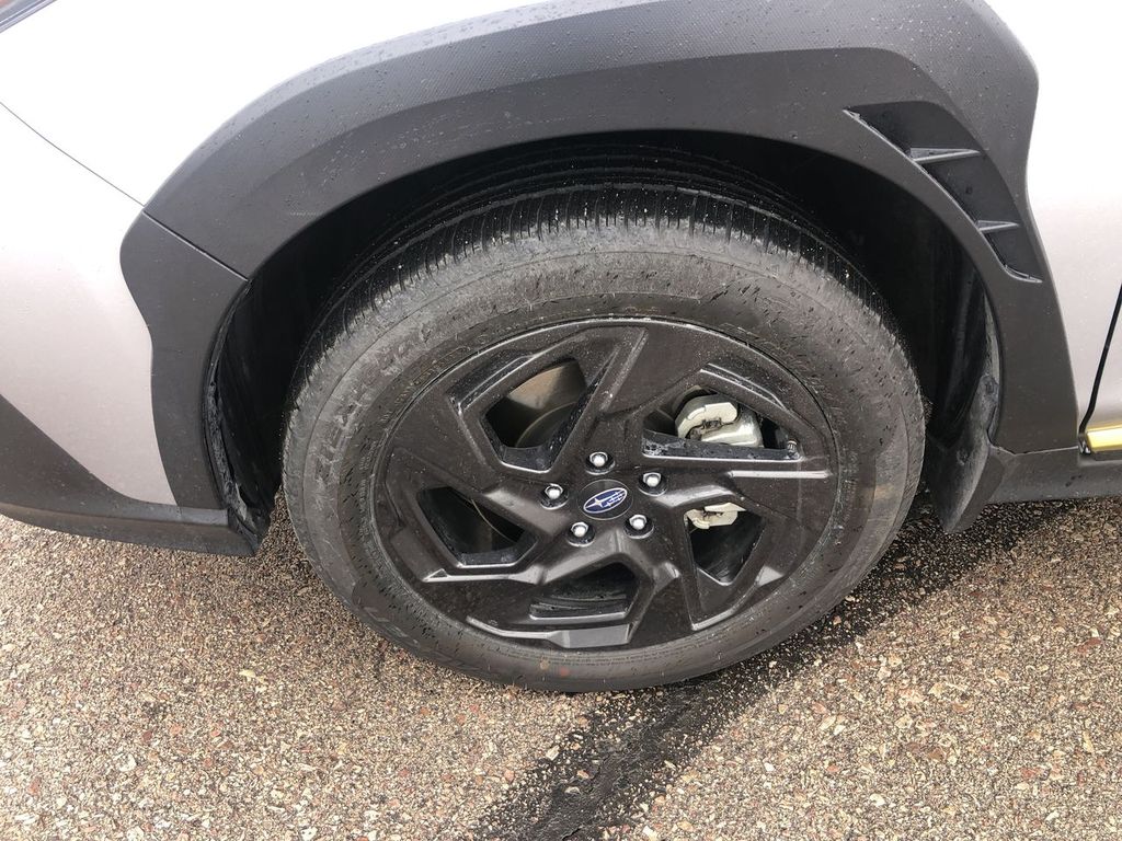 2025 Subaru Crosstrek