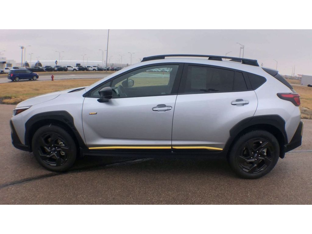 2025 Subaru Crosstrek