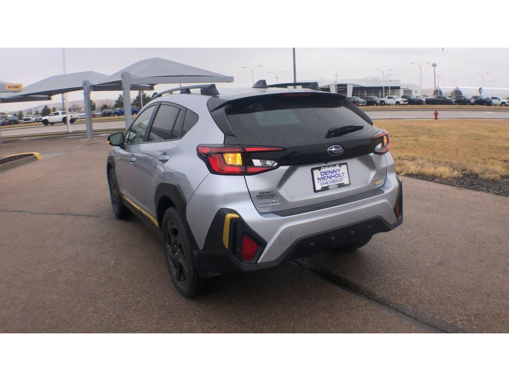 2025 Subaru Crosstrek