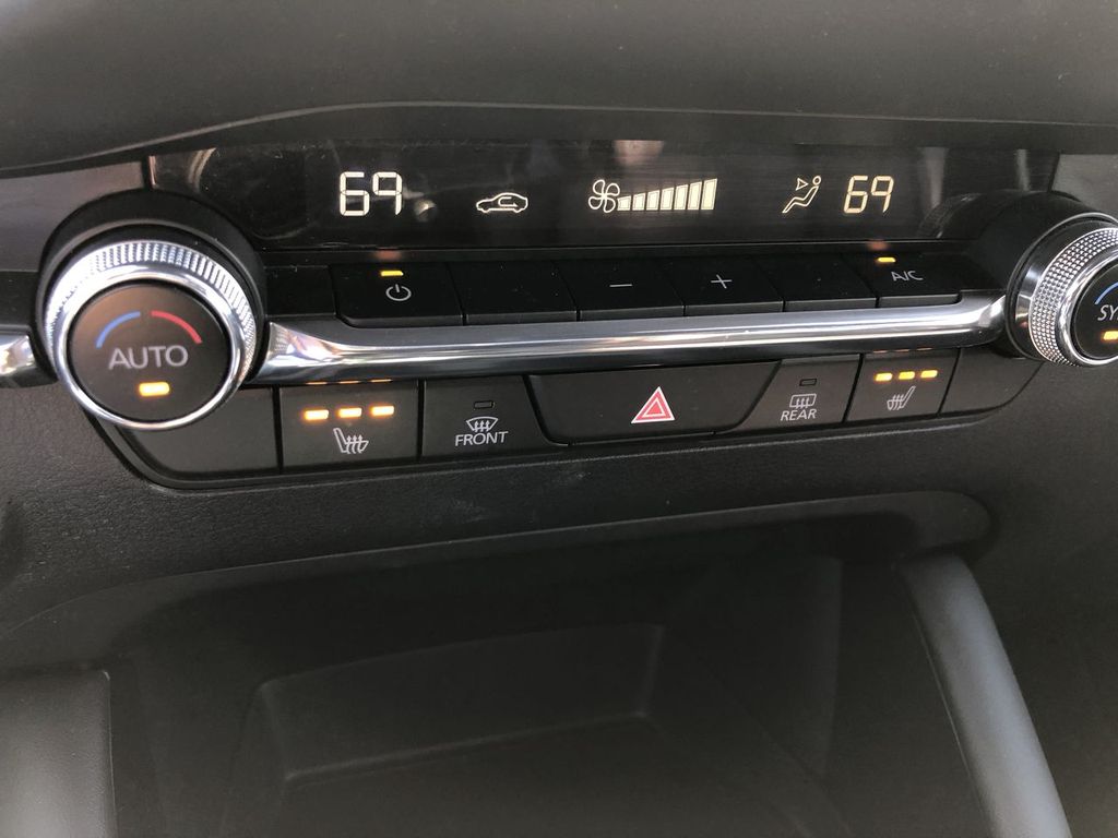 2021 Mazda Mazda3 Hatchback