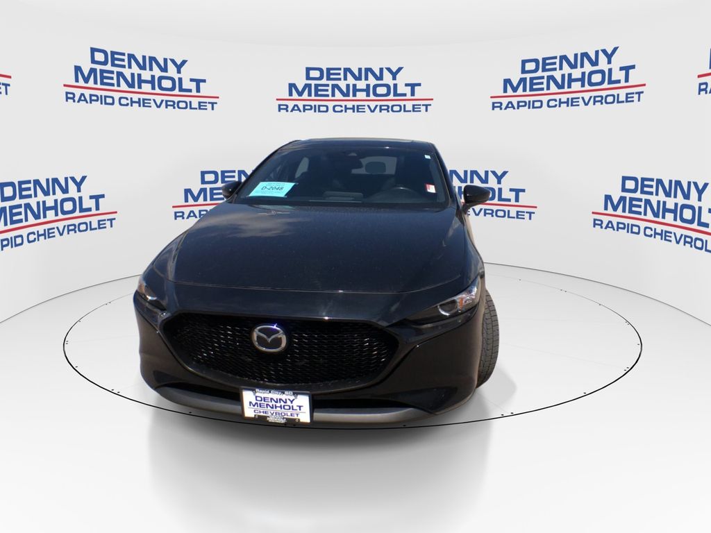 2021 Mazda Mazda3 Hatchback