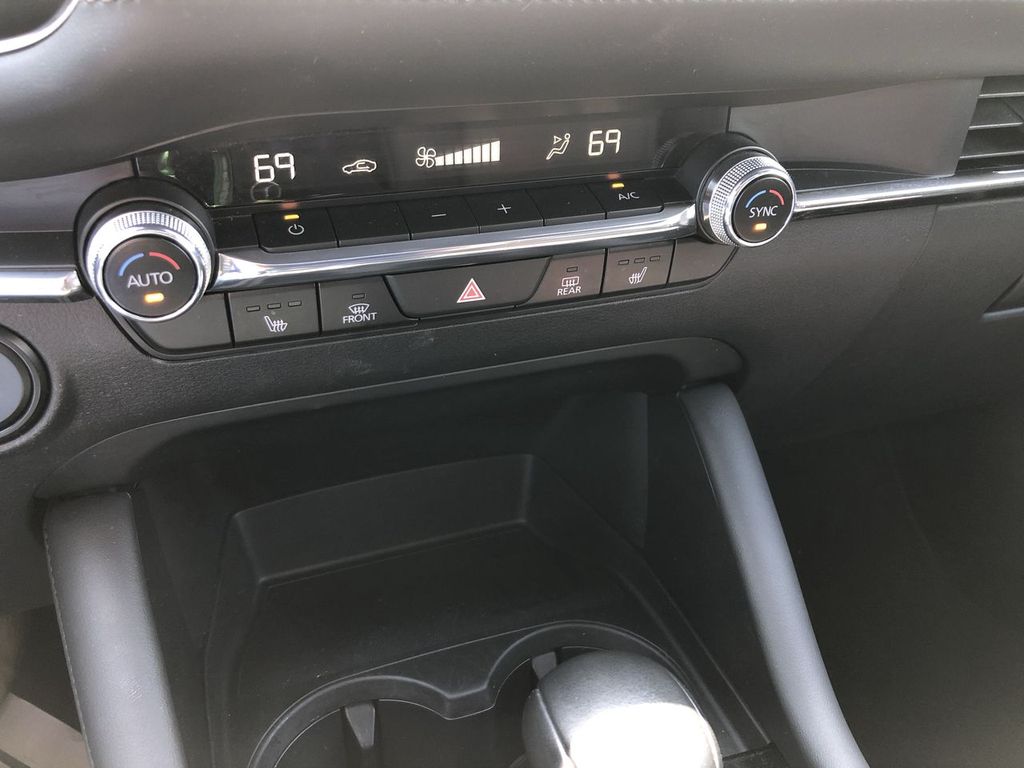 2021 Mazda Mazda3 Hatchback