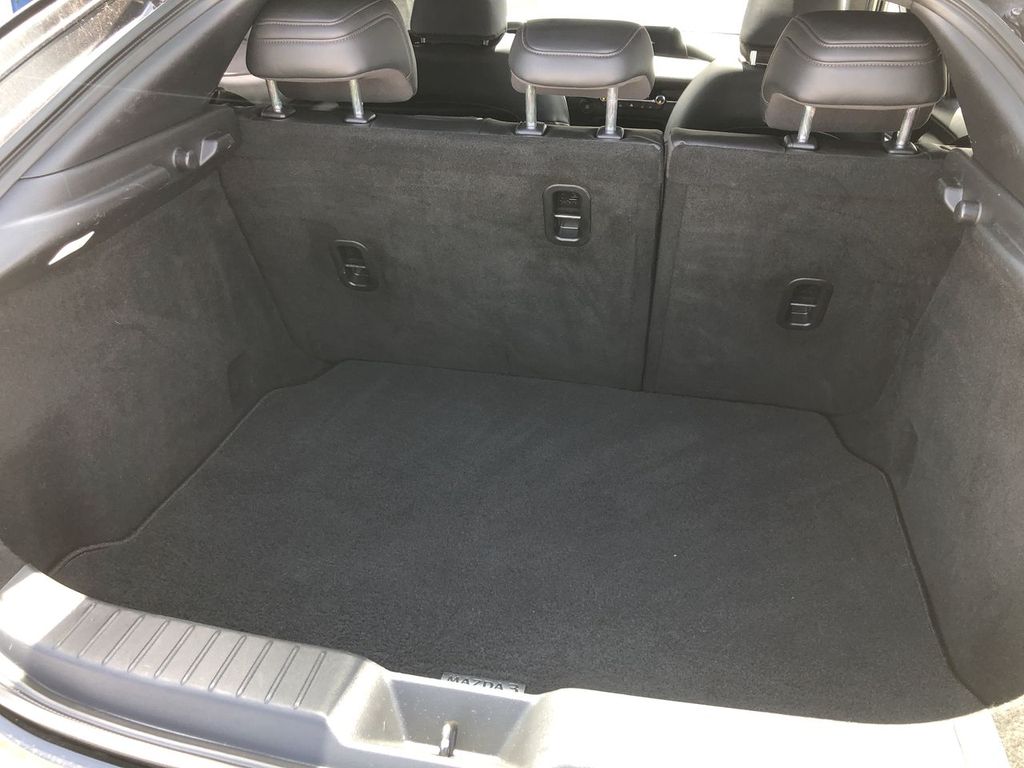 2021 Mazda Mazda3 Hatchback