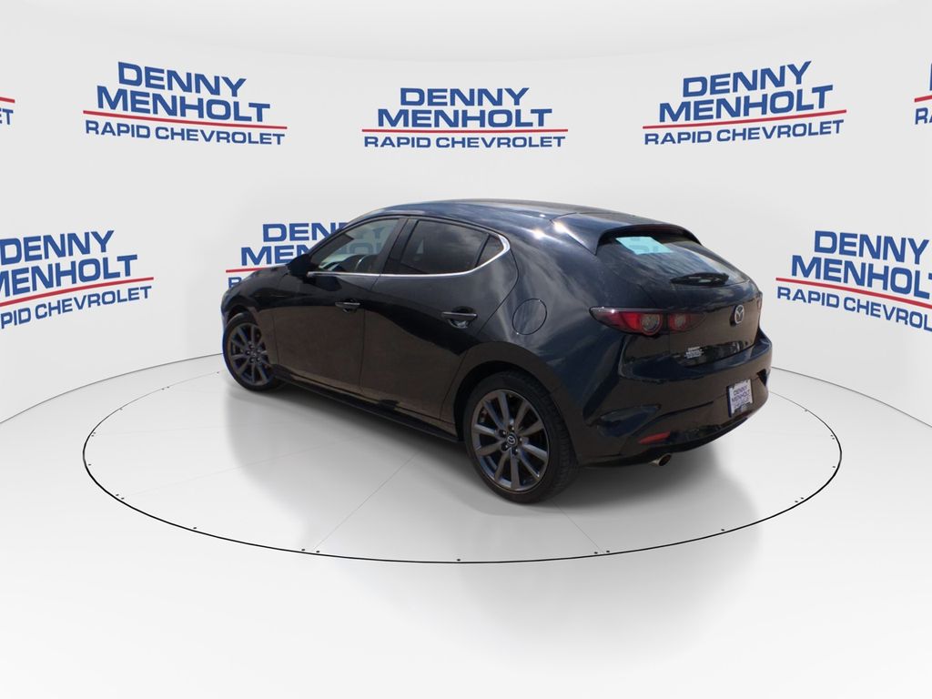 2021 Mazda Mazda3 Hatchback