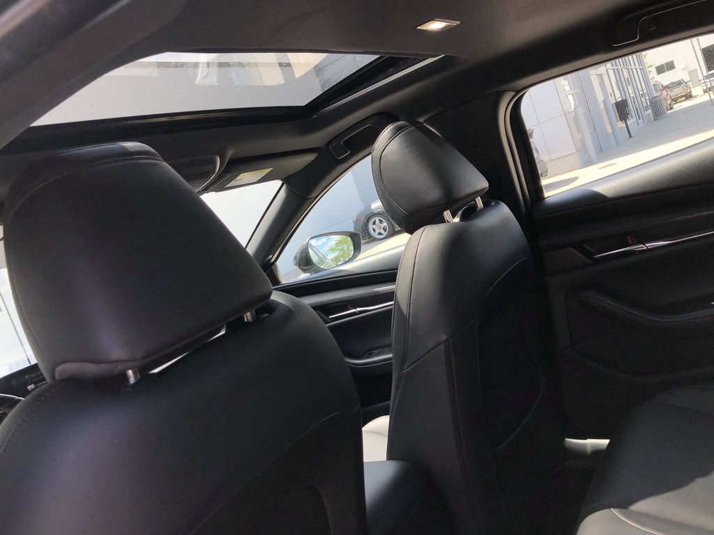 2021 Mazda Mazda3 Hatchback