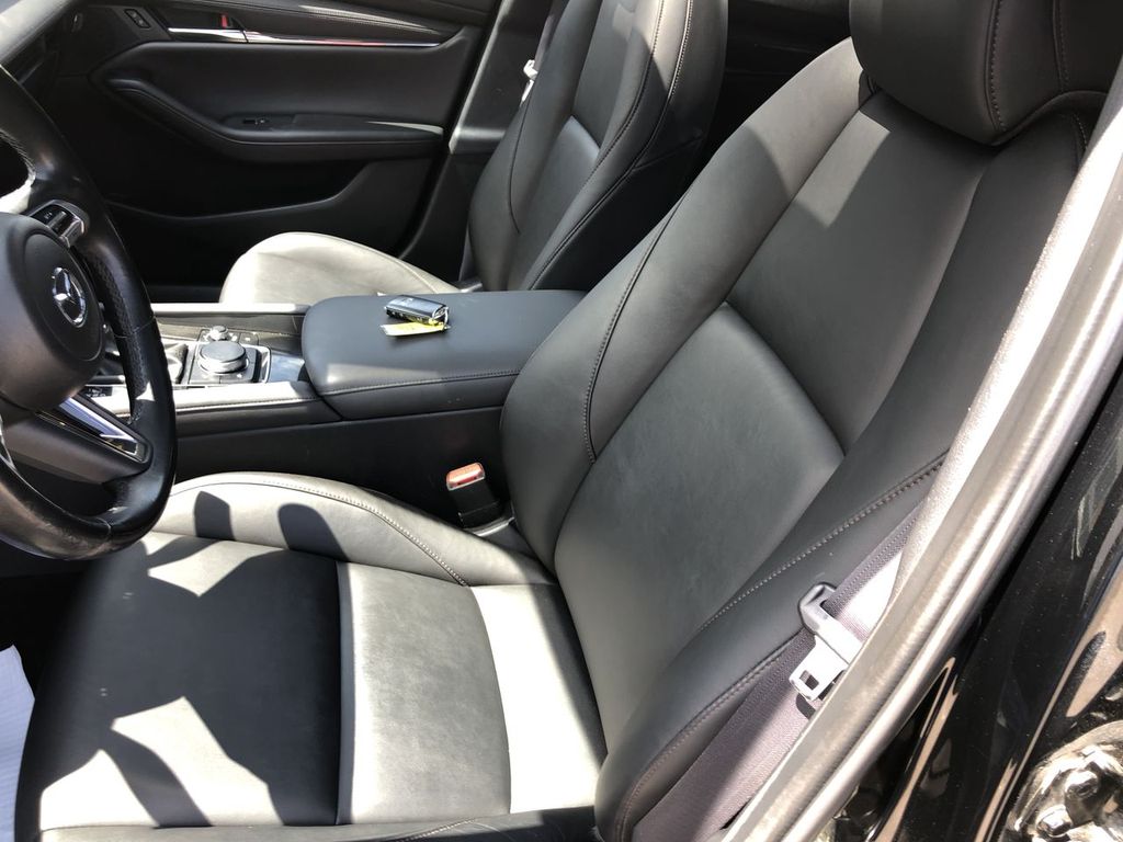 2021 Mazda Mazda3 Hatchback