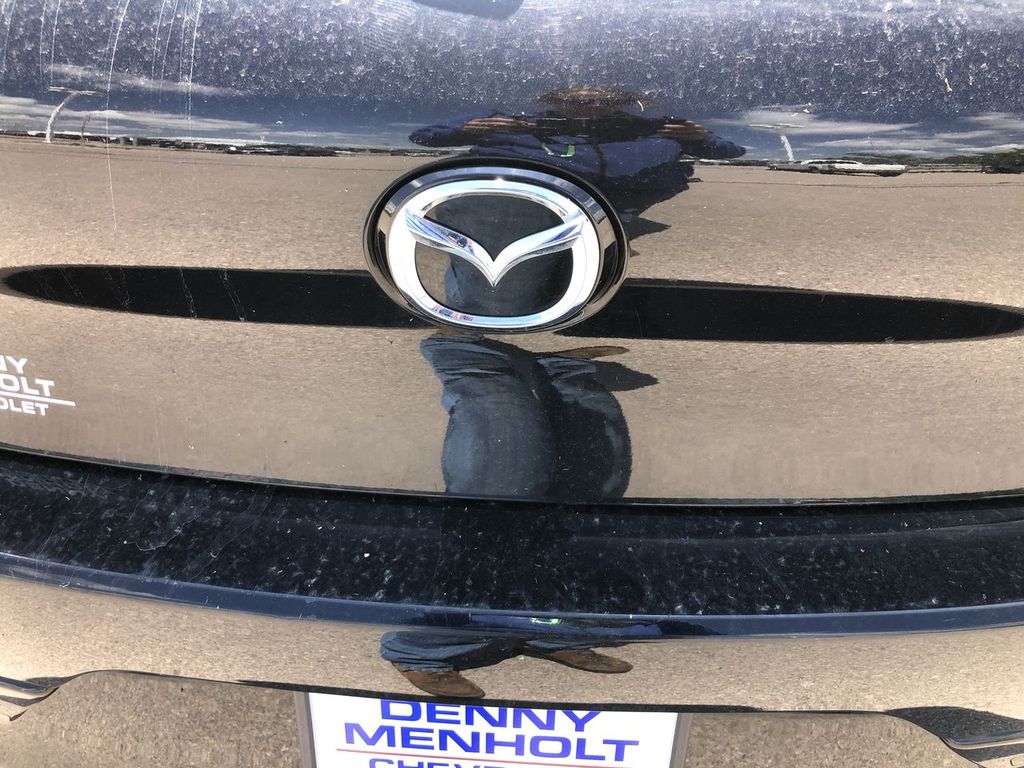 2021 Mazda Mazda3 Hatchback