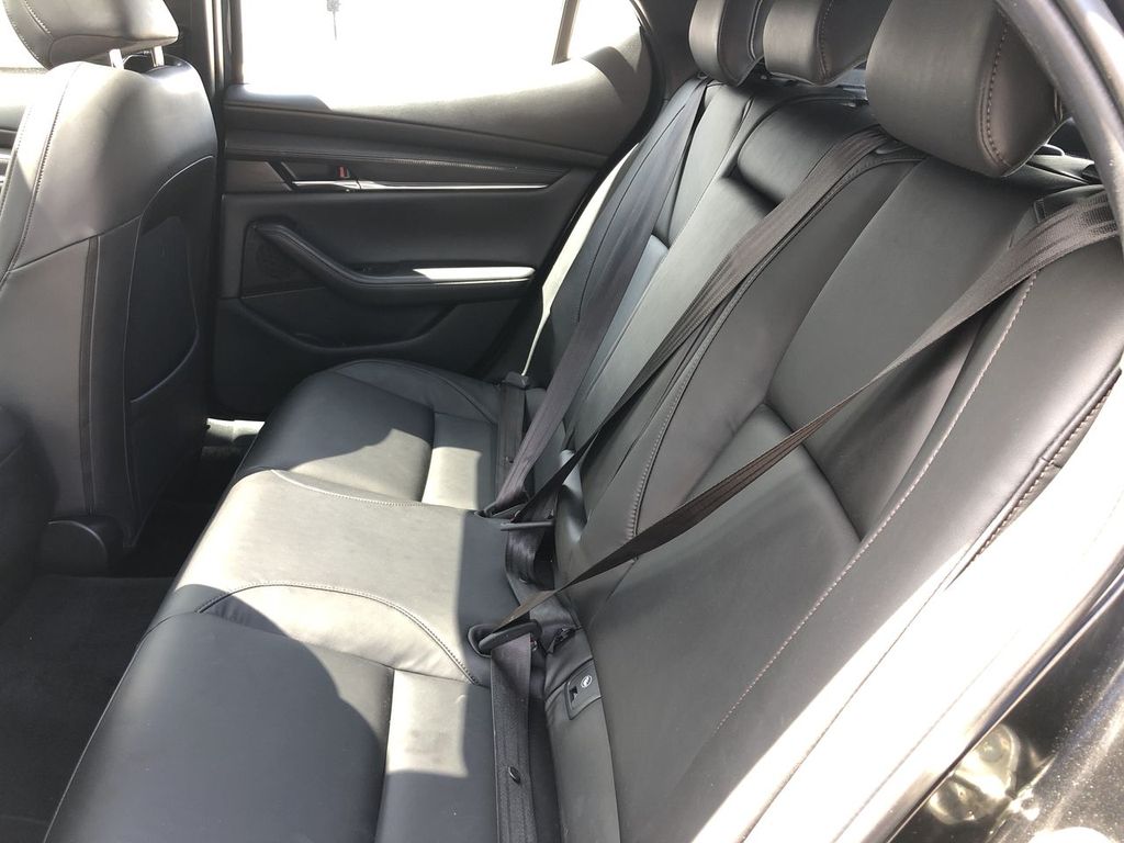 2021 Mazda Mazda3 Hatchback
