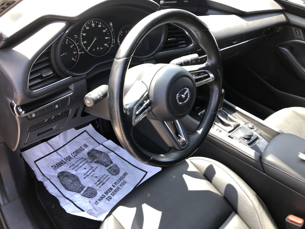 2021 Mazda Mazda3 Hatchback