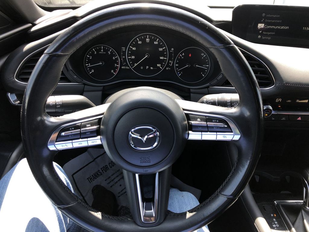 2021 Mazda Mazda3 Hatchback