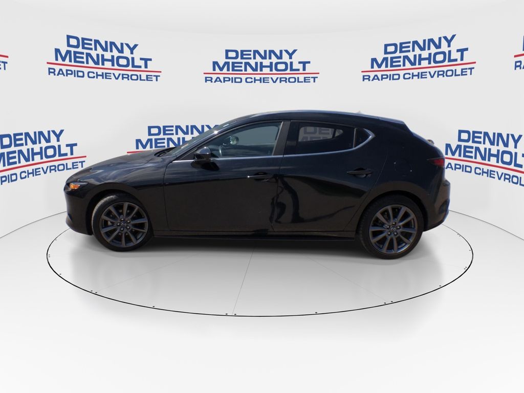 2021 Mazda Mazda3 Hatchback
