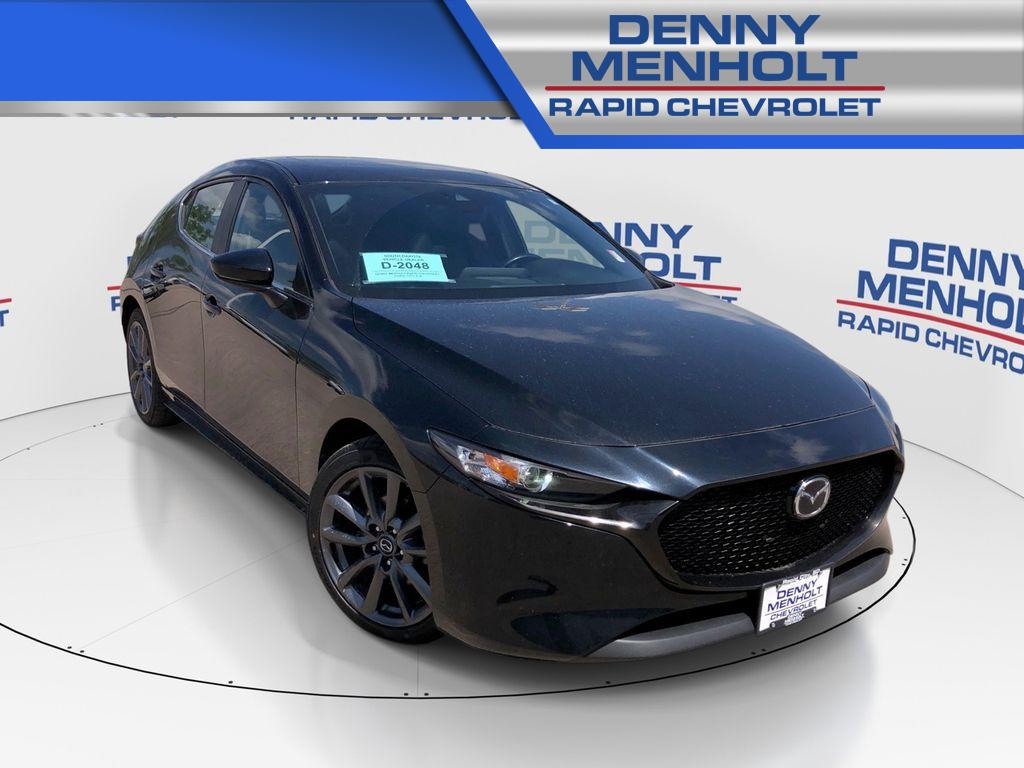 Used 2021 Mazda Mazda3 Hatchback Preferred Cars