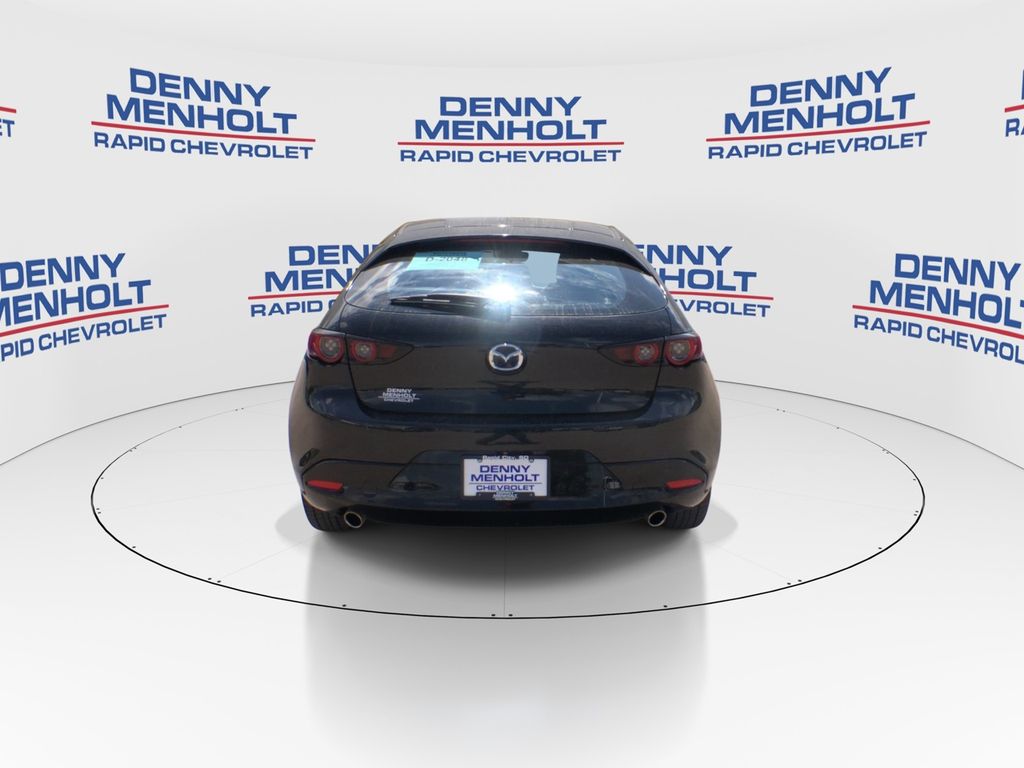2021 Mazda Mazda3 Hatchback