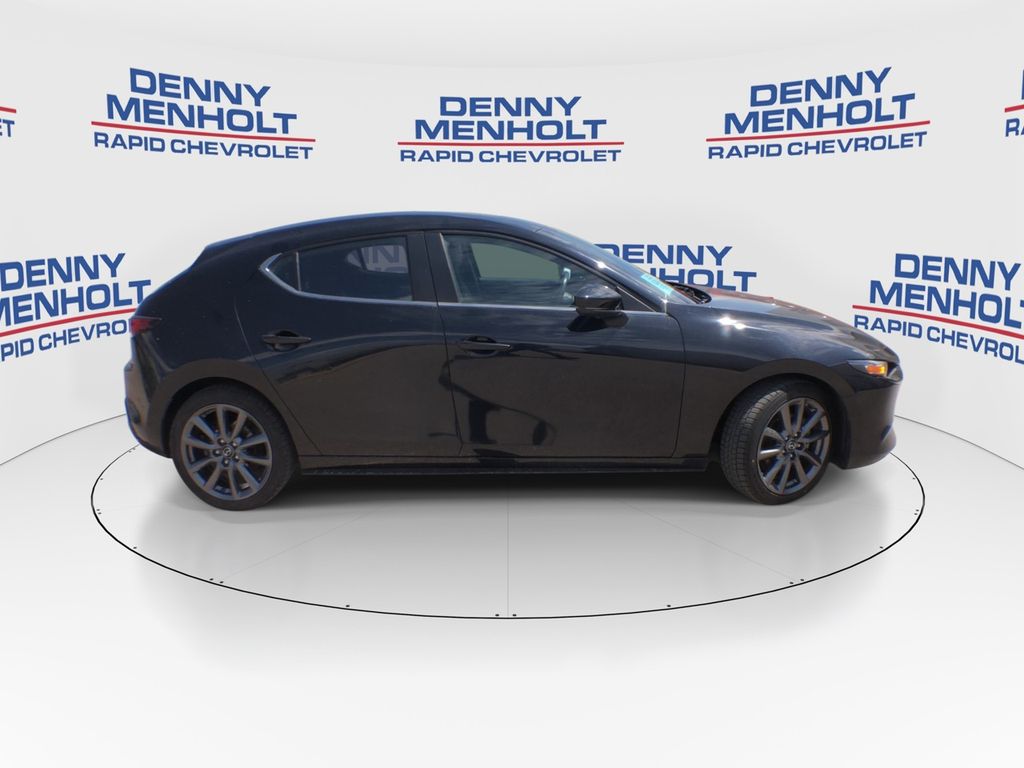 2021 Mazda Mazda3 Hatchback