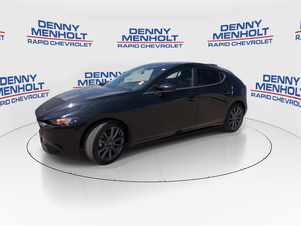 2021 Mazda Mazda3 Hatchback