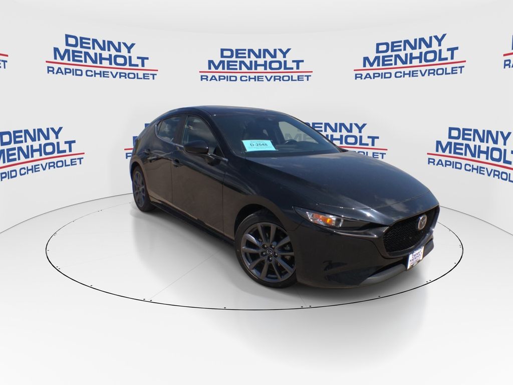 2021 Mazda Mazda3 Hatchback