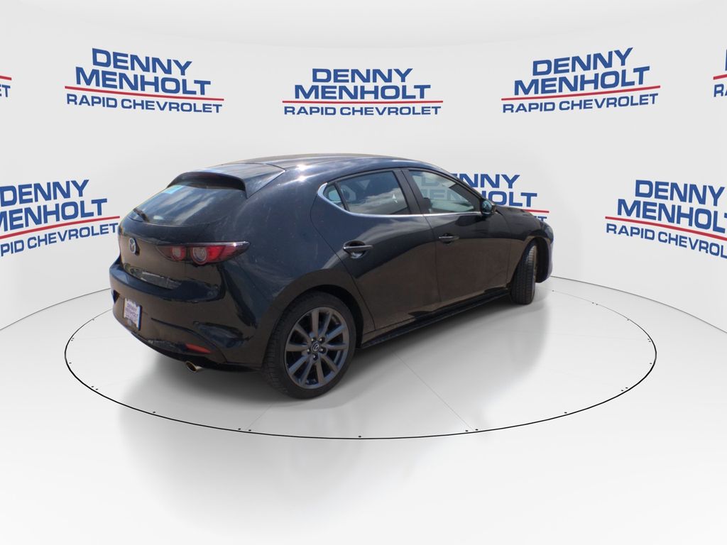 2021 Mazda Mazda3 Hatchback